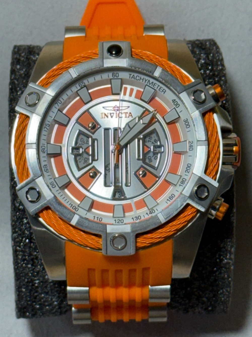 Invicta Star Wars Limited Edition 27230 Chronograph Watch